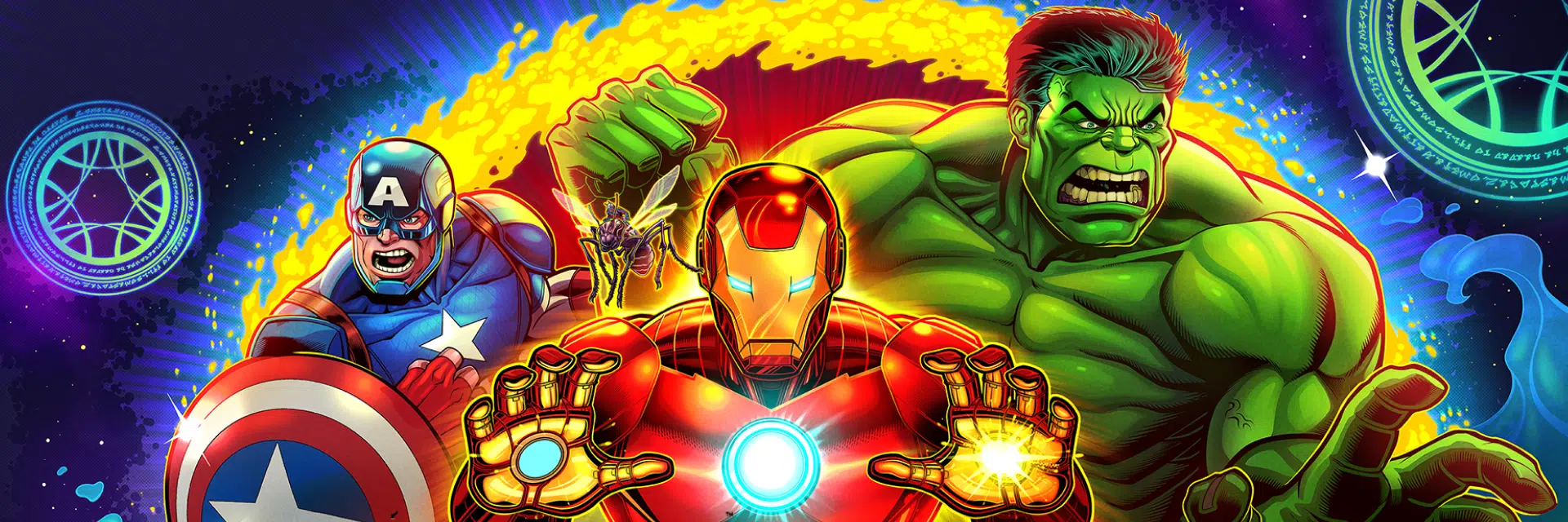 AvengersInfinityQuest