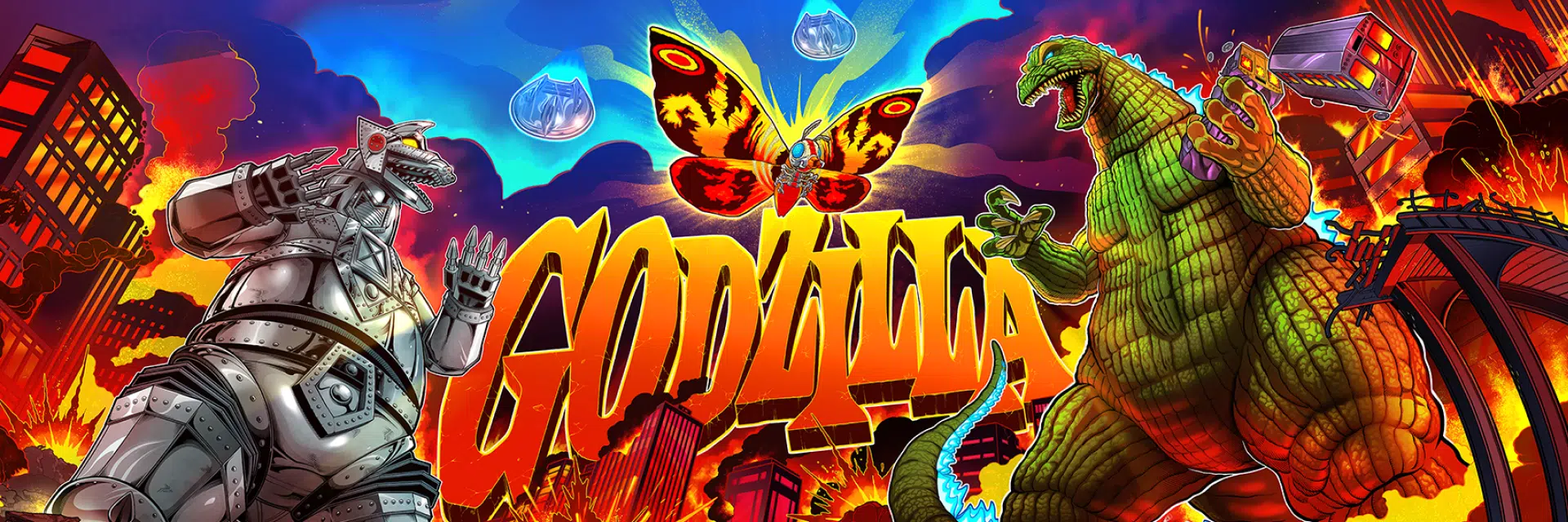 Godzilla